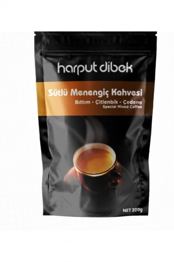 Sütlü Menengiç Kahvesi ürün görseli 1