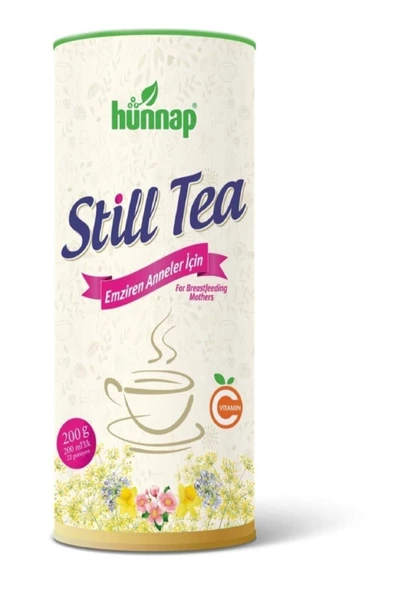Hünnap Still Tea Emziren Anne Çayı 200 Gr ürün görseli 1