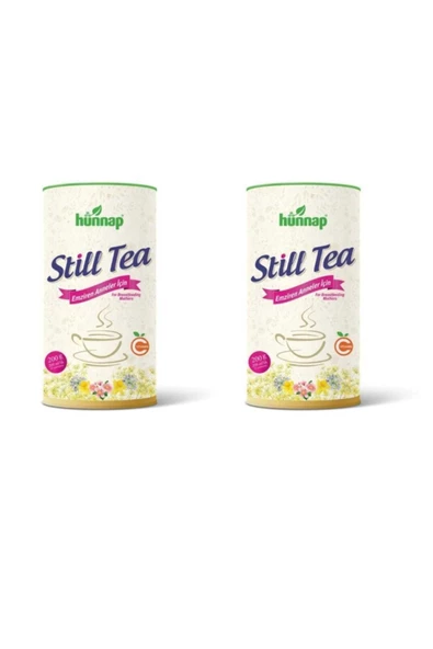 Hünnap 2 Adet Still Tea Anne-bebek Çayı ürün görseli 1