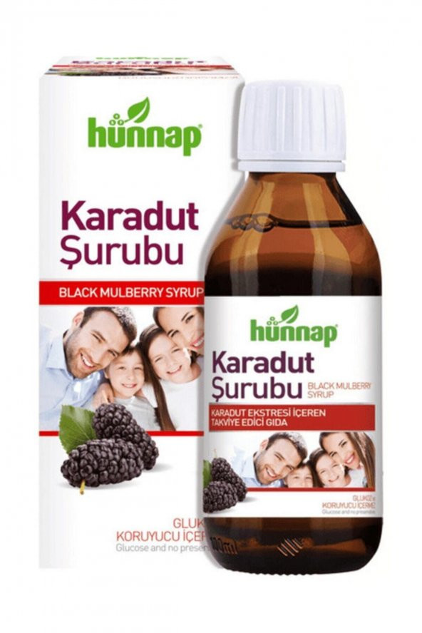 Karadut Ekstresi 50 Ml. ürün görseli 1
