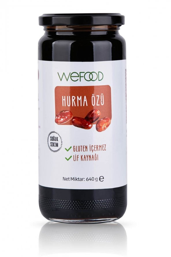 Hurma Özü 640 gr ürün görseli 1