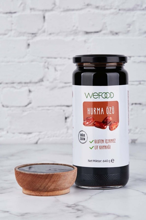 Hurma Özü 640 gr - Resim 2