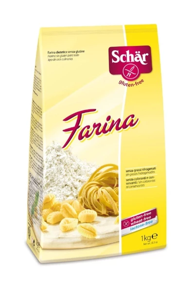 Schar Farina Çok Amaçlı Un Karışımı 1 Kg ürün görseli 1