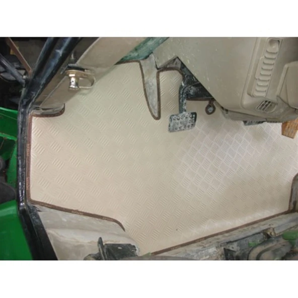 John Deere 6150-M Traktör Kabin Paspası - Resim 3