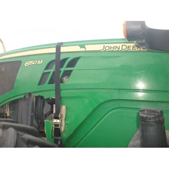 John Deere 6150-M Traktör Kabin Paspası - Resim 2