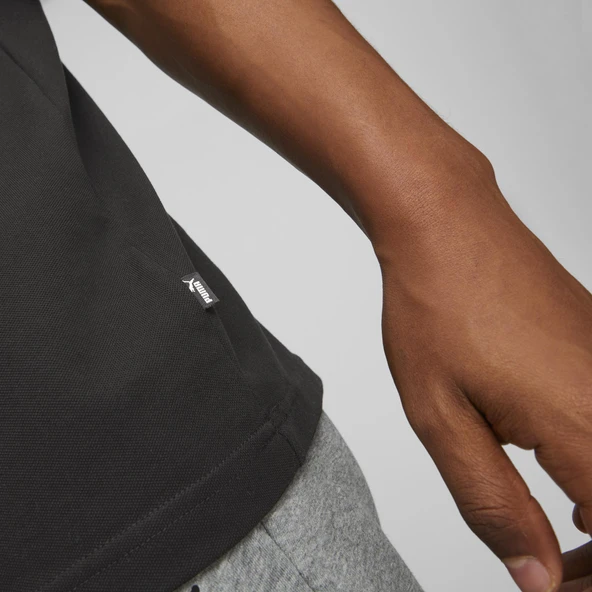 PTTAVM: Puma 58667401 Ess Pique Erkek Polo Tişört
