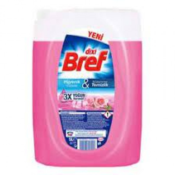 DİXİ BREF YÜZEY TEMİZLEYİCİ 5 KG ürün görseli 1