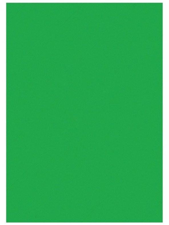 açık yeşil fon kartonu 10 Adet 50X70 cm ürün görseli 1