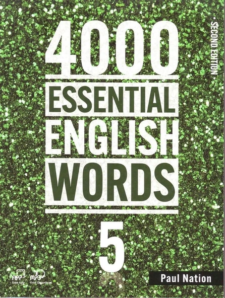 4000 Essential English Words, Book 5, 2nd Edition ürün görseli 1