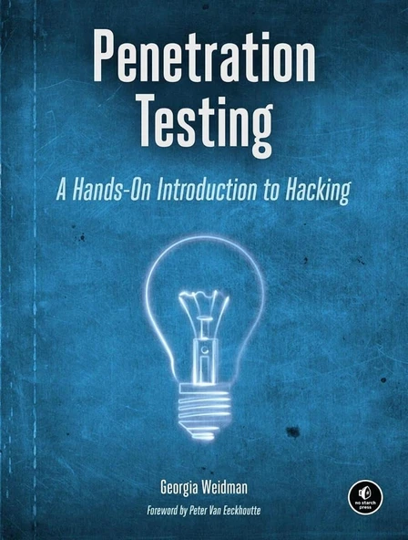 Penetration testing _ a hands-on introduction to hacking (2014) Van Eeckhoutte, Peter_ Weidman, Georgia ürün görseli 1