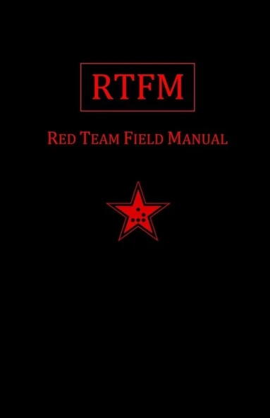 RTFM_ Red Team Field Manual v2 - Ben Clark ürün görseli 1