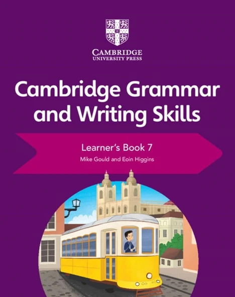 Cambridge Grammar and Writing Skills Learner's Book 7 ürün görseli 1