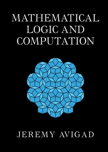 Mathematical Logic and Computation (2022) Jeremy Avigad ürün görseli 1