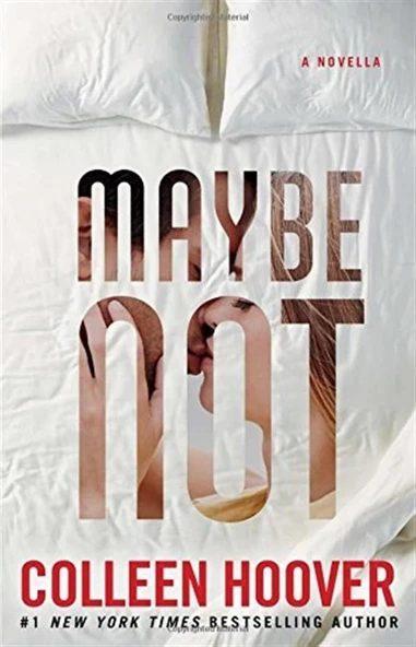 Maybe Not Colleen Hoover ürün görseli 1