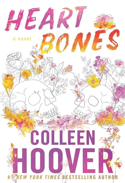 Heart Bones: Colleen Hoover ürün görseli 1