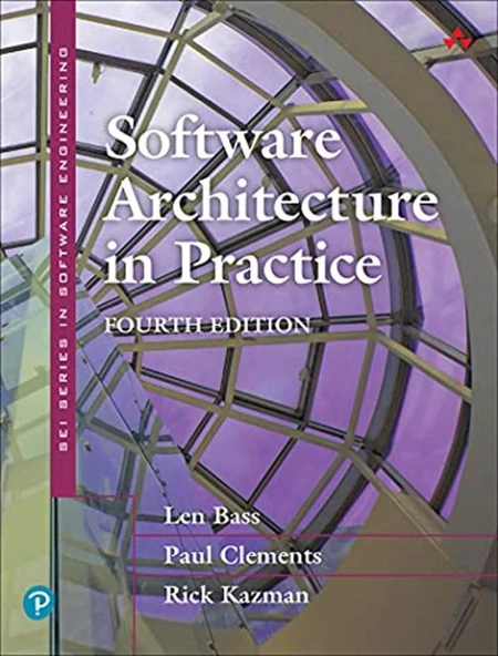 Software Architecture in Practice 4th Edition Len Bass, Paul Clements ürün görseli 1