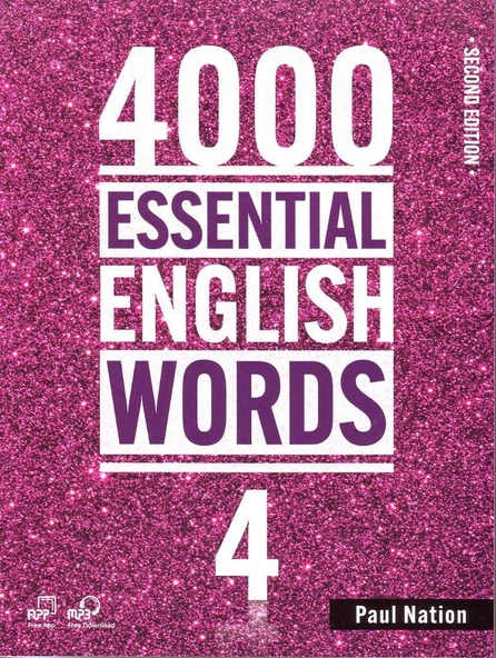4000 Essential English Words, Book 4, 2nd Edition ürün görseli 1