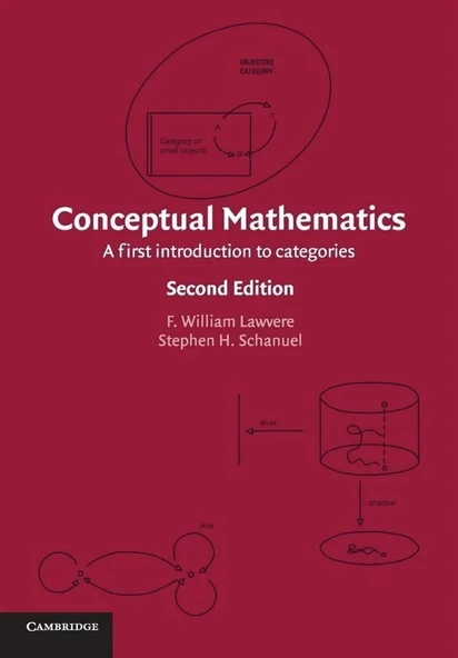 Conceptual Mathematics_ A First Introduction to Categories (2nd Ed.) F. William Lawvere, Stephen H. Schanuel ürün görseli 1