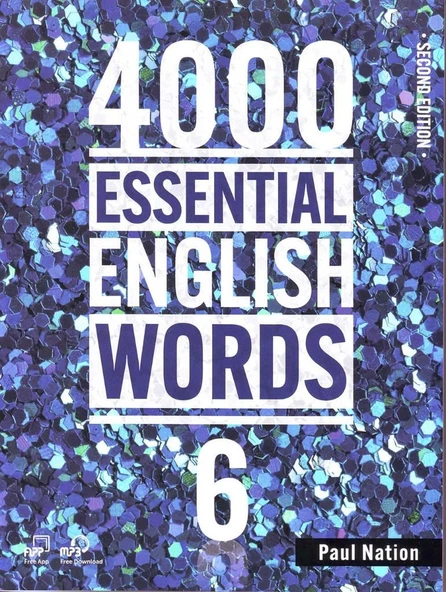 4000 Essential English Words, Book 6, 2nd Edition ürün görseli 1