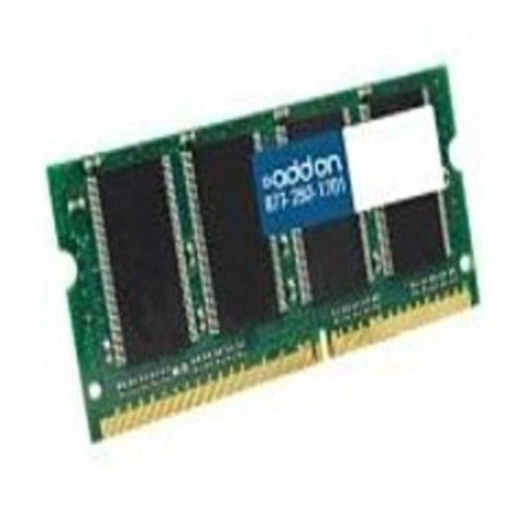 Kingston KVR1066D3S8S7/2G 2GB DDR3 1066 MHz SODIMM Notebook Bellek ürün görseli 1