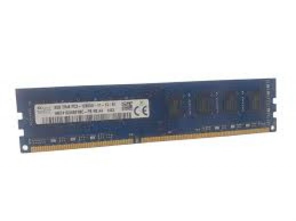 HMT41GU6BFR8C-PB - SK Hynix HMT41GU6BFR8C-PB 8GB PC3-12800U DDR3-1600 Desktop Memory ürün görseli 1