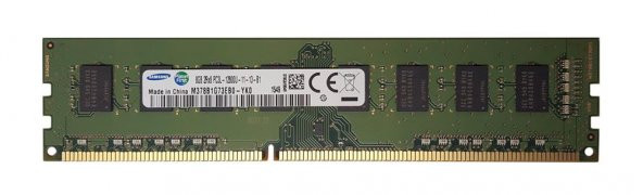 Samsung M378B1G73EB0-YK0 8 GB (1x8) DDR3 1600 MHz CL11 Ram ürün görseli 1