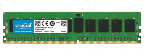 Crucial CT8G4RFD8266 8 GB DDR4 2666 MHz CL19 Ram ürün görseli 1