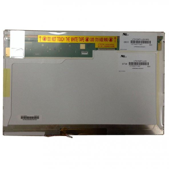 Samsung Ltn154P3-L02 15.4 Florasan Mat 30 Pin 1680X1050 Notebook ürün görseli 1