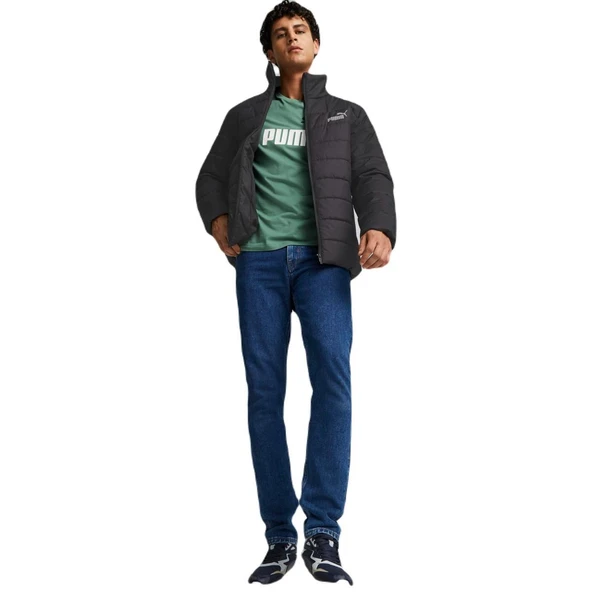 Puma 84934901 Ess+ Padded Erkek Spor Mont ürün görseli 1