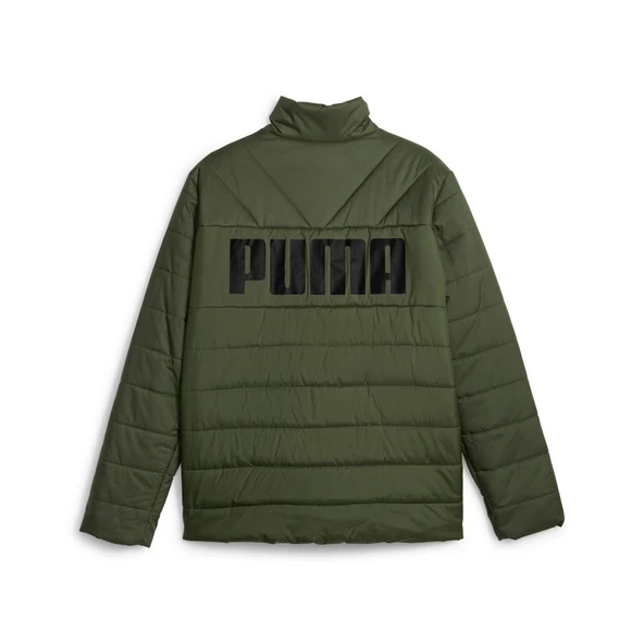 Puma 84934931 Ess+ Padded Jacket Erkek Mont - Resim 2