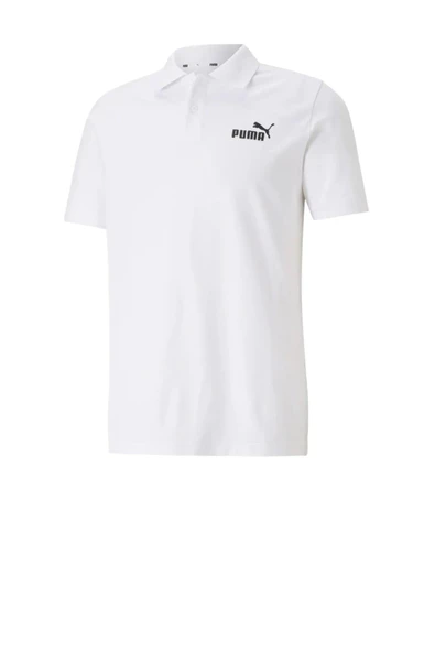 Puma 58667402 Ess Pique Erkek Polo Tişört ürün görseli 1