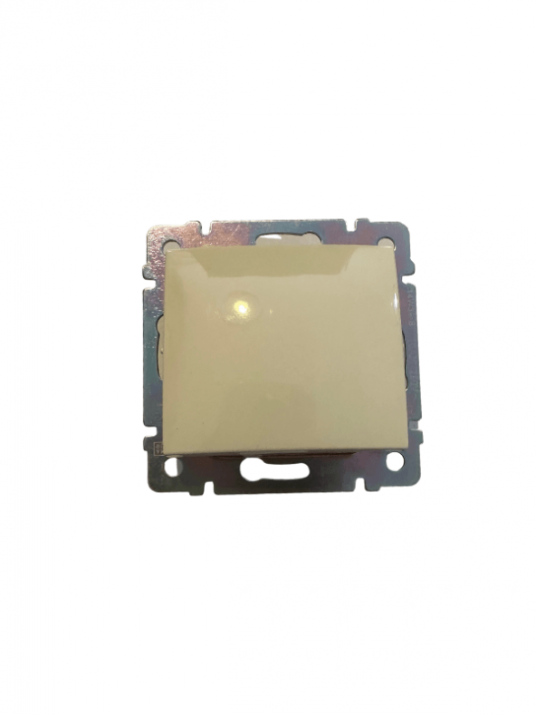 Legrand Valena 774301 Anahtar Krem (Bej) (Çerçeve Dahil) (3 Adet) ürün görseli 1
