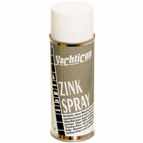 Yachticon Çinko Sprey 400ml ürün görseli 1