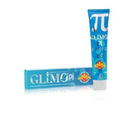Glimo Pi Probiyotikli Doğal Diş Macunu 75 ml ürün görseli 1