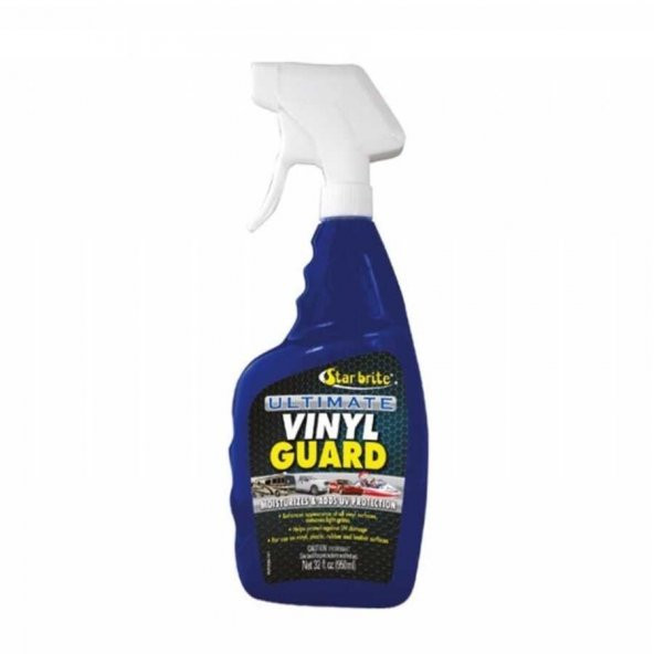Starbrite PTEF Katkılı Vinil Koruyucu - 1Lt ürün görseli 1