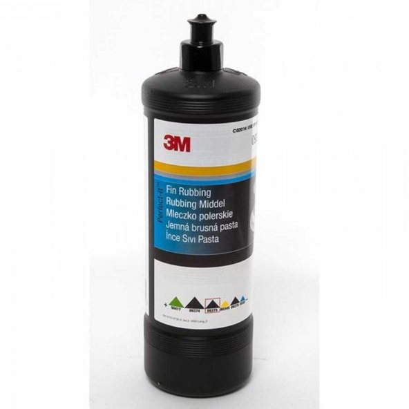 3M 09375 Perfect It İnce Sıvı Pasta ürün görseli 1