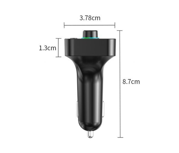 Multimedia araç kit type-c / ICCA106 - Resim 5