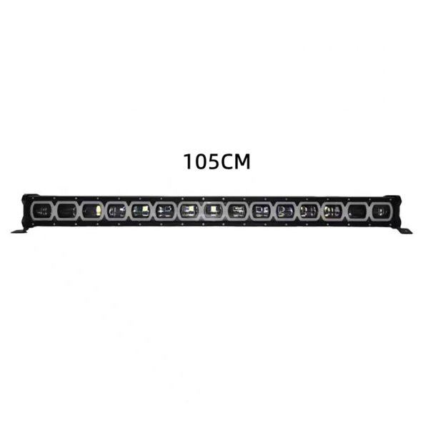 Offroad angelli  beyaz-amber 12-32v 540w 105cm adet / LASS334 ürün görseli 1