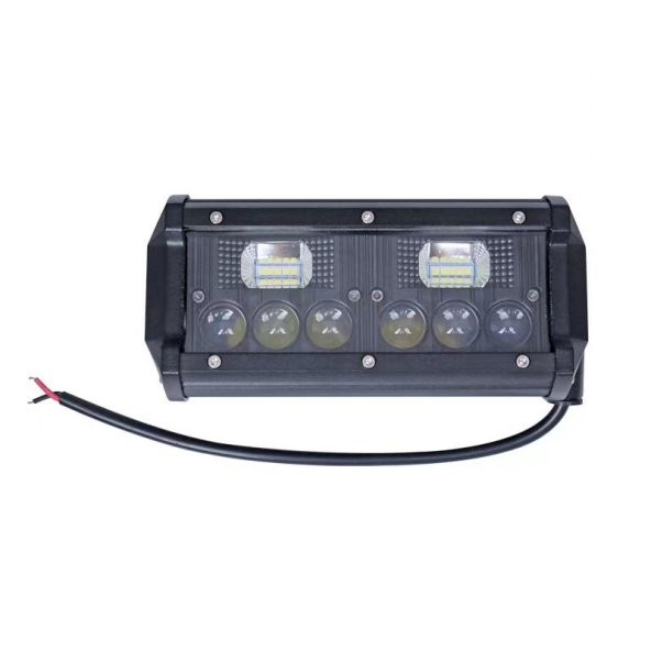 Offroad sis lambası beyaz 16cm 48w adet 12-32v  adet / LASS345 ürün görseli 1