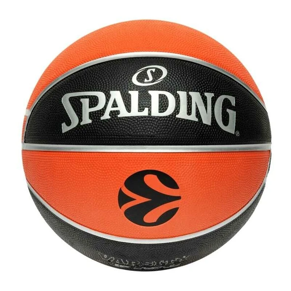 Spalding TF-150 Euro/Turk 2021 SZ7 Basketbol Topu 84-506Z ürün görseli 1