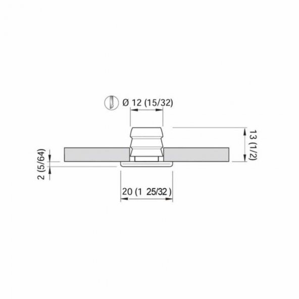 Quick Marine Lighting Tina Spot Lamba - Resim 2
