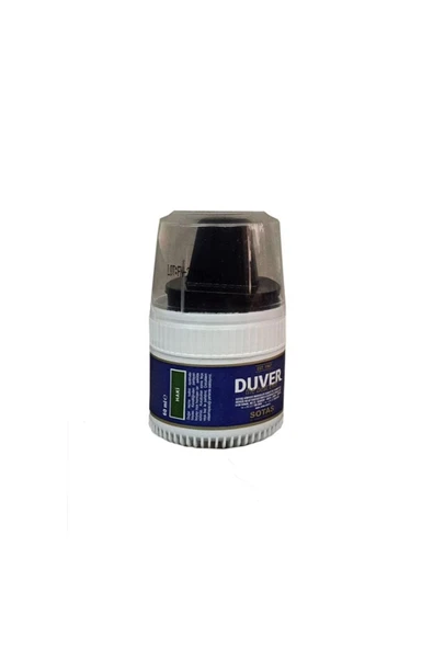 Duver Bot Ayakkabı Boyası 60 Ml Haki Renk (548580941) ürün görseli 1