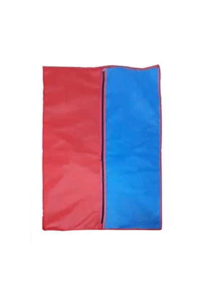 Elbise Kırmızı & Mavi (Jandarma Renk)Fermuarlı 3 Adet (536150529) ürün görseli 1