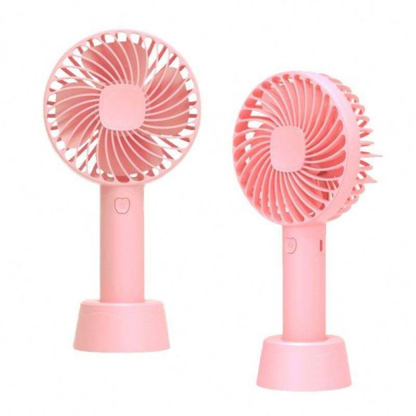 Concord CF15 Taşınabilir Mini Fan Şarjlı Vantilatör - Resim 2