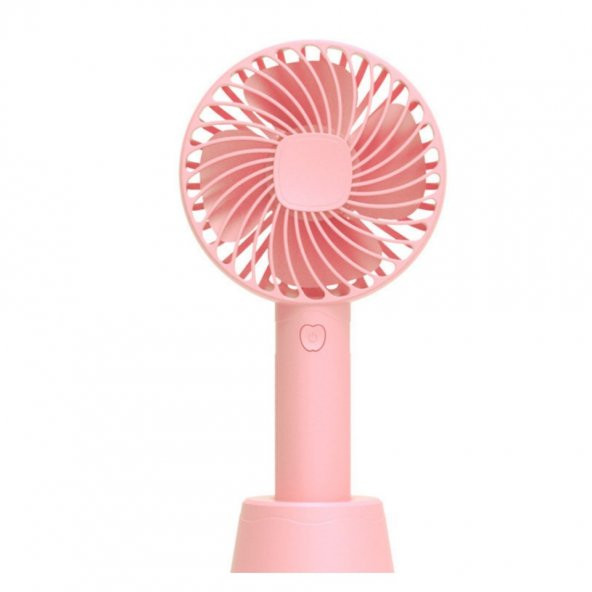 Concord CF15 Taşınabilir Mini Fan Şarjlı Vantilatör - Resim 3