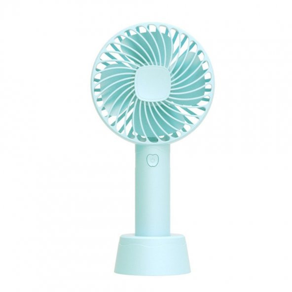 Concord CF15 Taşınabilir Mini Fan Şarjlı Vantilatör - Resim 11