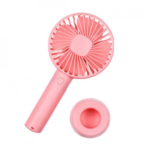 Concord CF15 Taşınabilir Mini Fan Şarjlı Vantilatör - Resim 4