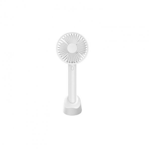 Concord CF15 Taşınabilir Mini Fan Şarjlı Vantilatör - Resim 6