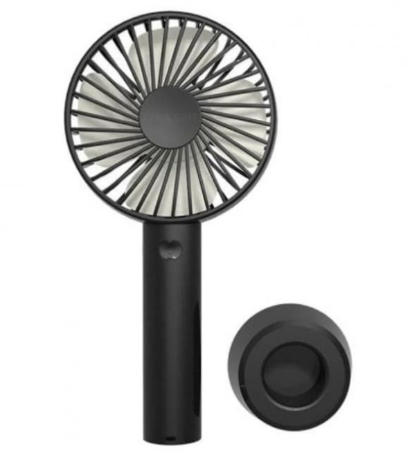 Concord CF15 Taşınabilir Mini Fan Şarjlı Vantilatör - Resim 8