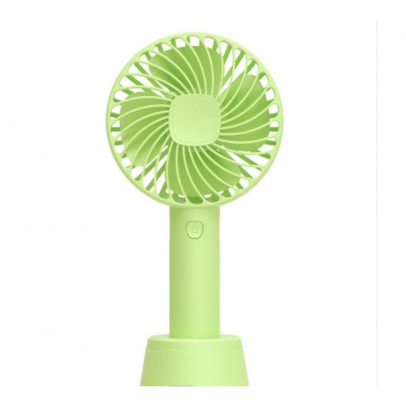 Concord CF15 Taşınabilir Mini Fan Şarjlı Vantilatör - Resim 12